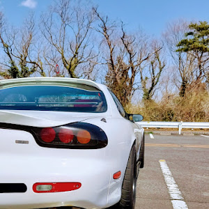 RX-7 FD3S 中期