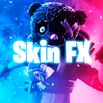 Cover Image of Download Skins FX Battle Royale wallpapers 4K Maker 1.0 APK