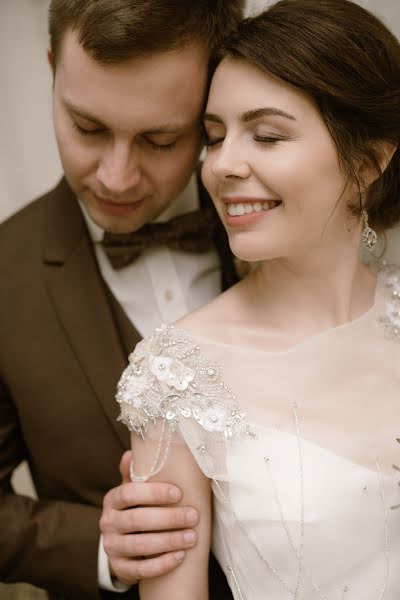 Fotografo di matrimoni Sergey Kolobov (kololobov). Foto del 9 novembre 2018