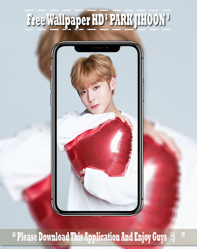 Wanna One Park Jihoon Wallpaper HD KPOP