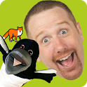 Steve and Maggie Animal App icon