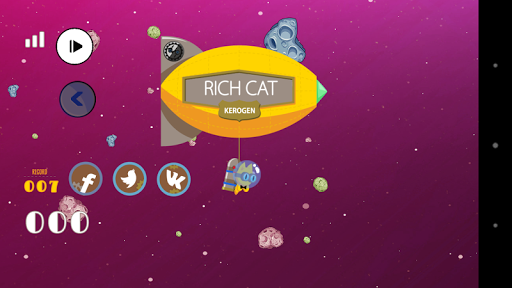 Rich Cat