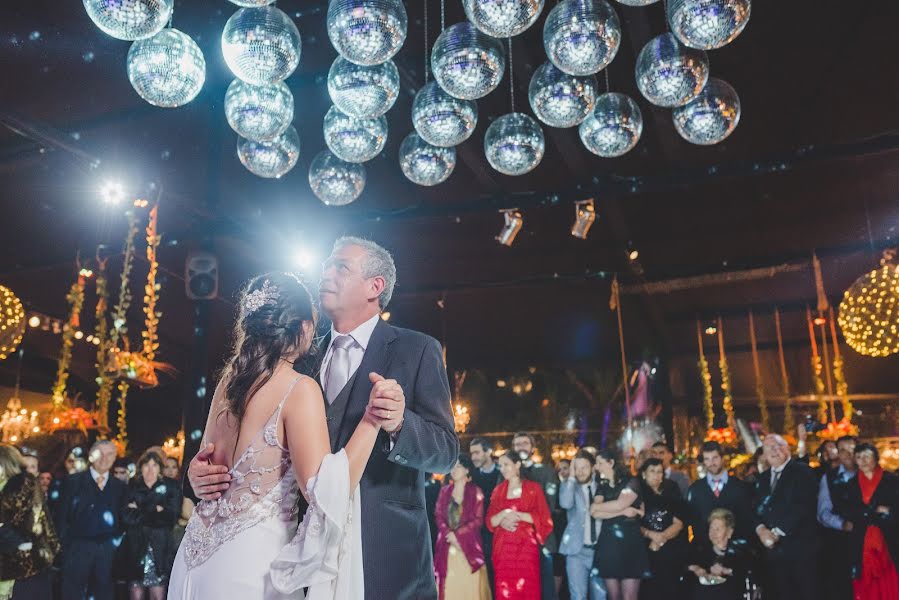 Wedding photographer Andrés Ubilla (andresubilla). Photo of 3 January 2018