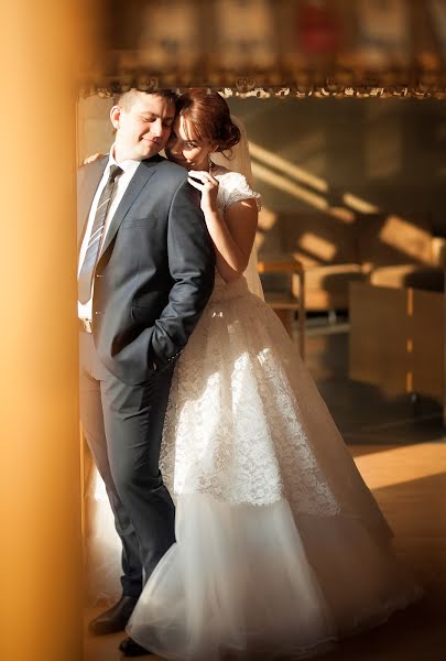 Wedding photographer Yuriy Emelyanov (kedr). Photo of 17 February 2014