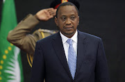 Kenya's President Uhuru Kenyatta. Picture Credit: Reuters