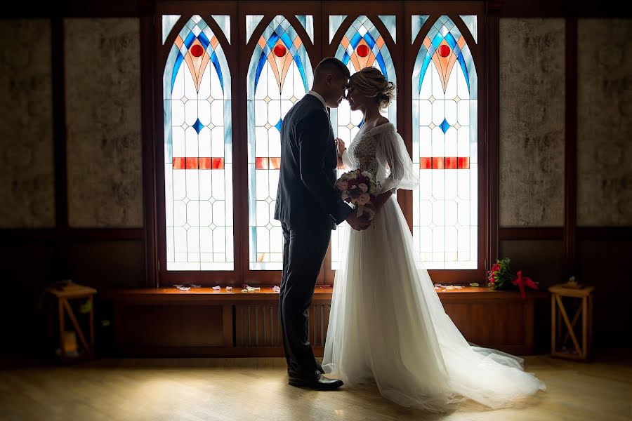 Fotógrafo de casamento Akim Sviridov (akimsviridov). Foto de 15 de agosto 2018