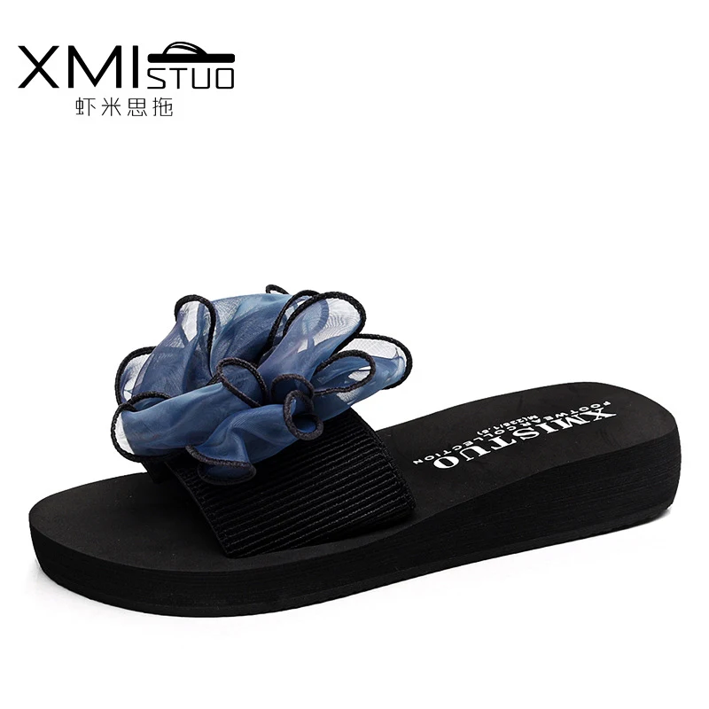 Sandalias de verano para mujer con mariposas, antideslizantes y cómodas. ¡Disfruta del verano con estilo y seguridad!