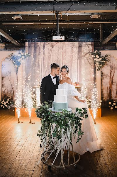 Wedding photographer Anastasiya Steshova (anastasiyaalexey). Photo of 24 November 2022