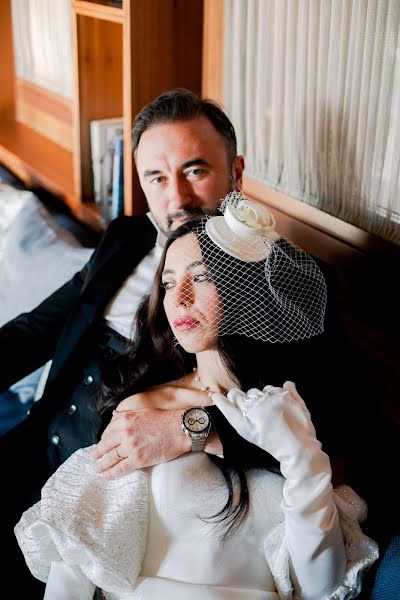 Fotografo di matrimoni Iana Razumovskaia (ucatana). Foto del 27 aprile 2023