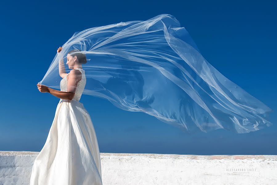 Photographe de mariage Alessandro Colle (alessandrocolle). Photo du 27 juillet 2016