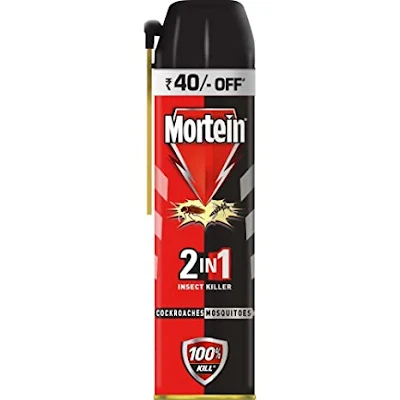 Mortein All Insect Killer - 2-In-1 - 425 ml