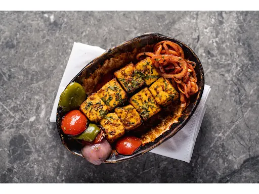 Paneer Tikka .