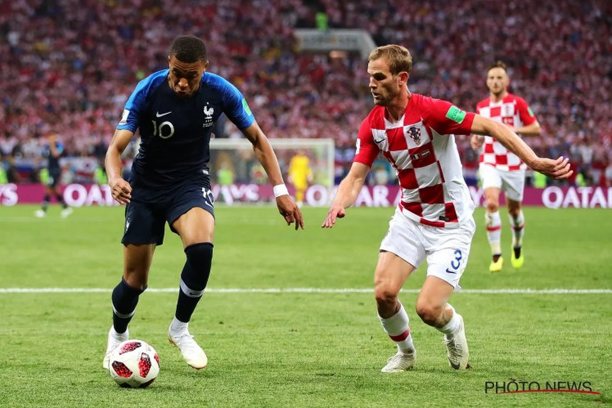 Un finaliste de la dernière Coupe du Monde peut reprendre le foot après son souci cardiaque