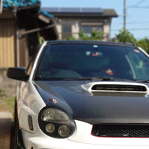 インプレッサ WRX STI GDB