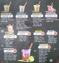 House Of Pops menu 4