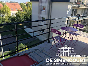 appartement à Amiens (80)