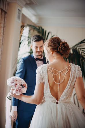 ช่างภาพงานแต่งงาน Afina Efimova (yourphotohistory) ภาพเมื่อ 2 เมษายน 2019