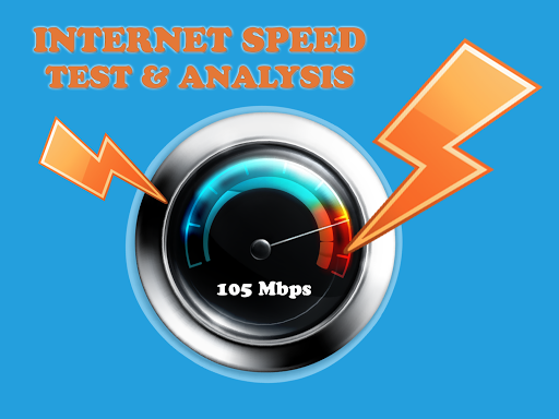 テストスピード3G 4Gの無線LAN