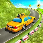 Cover Image of Baixar Simulador de táxi de carro esportivo 1.3 APK