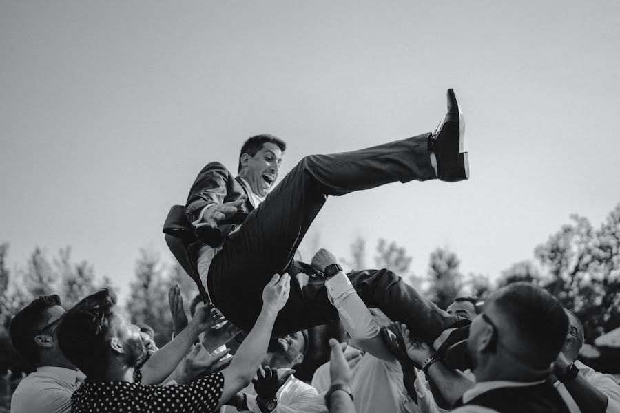 Fotografo di matrimoni Adrienn Fekete-Pálfi (audrey). Foto del 29 agosto 2022