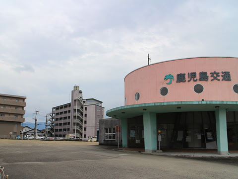 三州自動車　都城バス停　その2