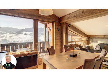 appartement à Megeve (74)