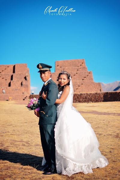 Свадебный фотограф Maik Huillca (maikhuillca). Фотография от 30 апреля 2020