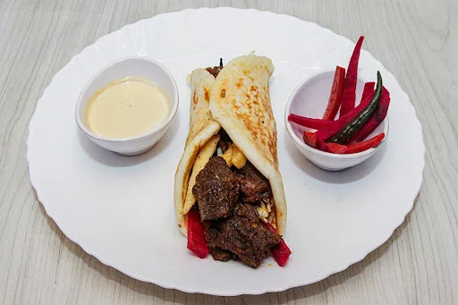 Mutton Shawarma