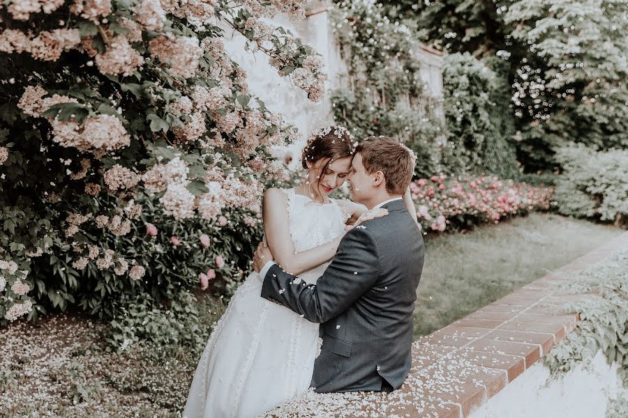 Fotógrafo de bodas Tatyana Khotlubey (tanyakhotlubiei). Foto del 15 de agosto 2018