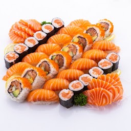 Salmon Lover Platter