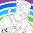 XXTentacion Coloring Book icon