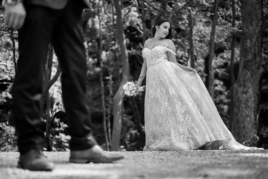 Fotografo di matrimoni Nicolas Karaiskos (karaiskos). Foto del 26 novembre 2020