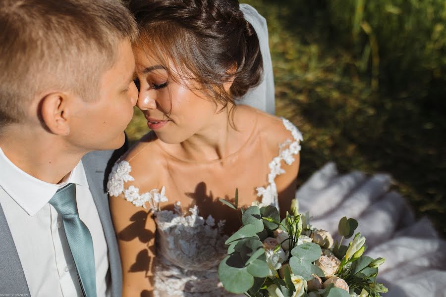 Wedding photographer Dmitriy Stepancov (dstepancov). Photo of 10 September 2018