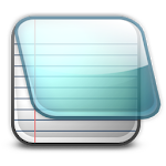 Cover Image of ดาวน์โหลด Simple Notepad - Password Producted - No Internet 1.1.2 APK