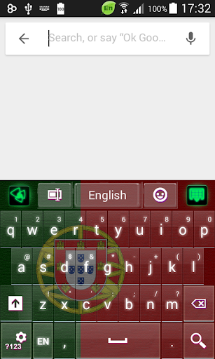 Portugal Keyboard