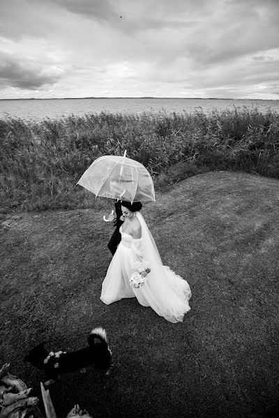 Wedding photographer Birutė Brasienė (birutebrass). Photo of 2 February 2022