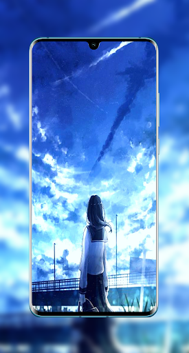 Sad Wallpaper  Sad Anime, Sad Girl, Sad HD