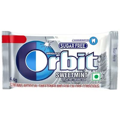 Orbit Sweetmint - 4.4 gm