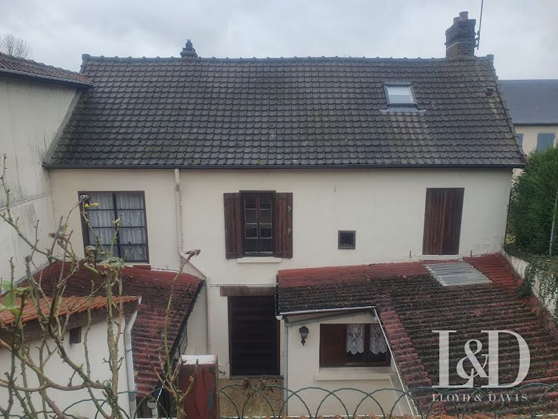 Vente maison 6 pièces 145 m² à Conty (80160), 190 800 €