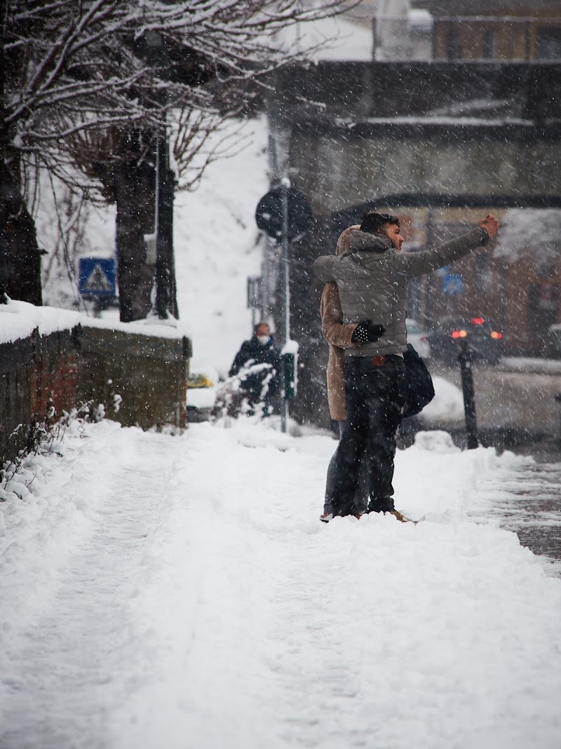 Anche se fa freddo... di Merlograziano