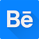 Behance icon