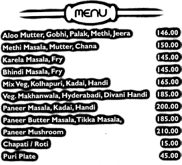 Bytes Place For Foodics menu 