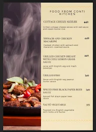 Twisted Chinese menu 7