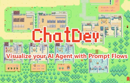 ChatDev IDE: Building your AI Agent small promo image