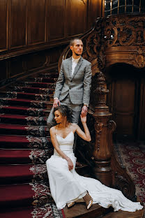 Hochzeitsfotograf Volodymyr Harasymiv (vharasymiv). Foto vom 13. Februar 2019