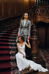 Wedding photographer Volodymyr Harasymiv (vharasymiv). Photo of 13 February 2019