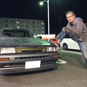 カローラレビン AE86