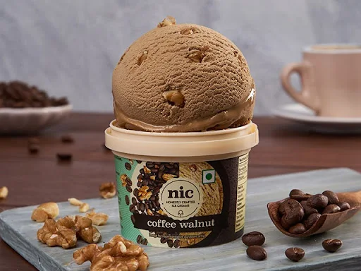 Coffee Walnut Ice Cream 100ml