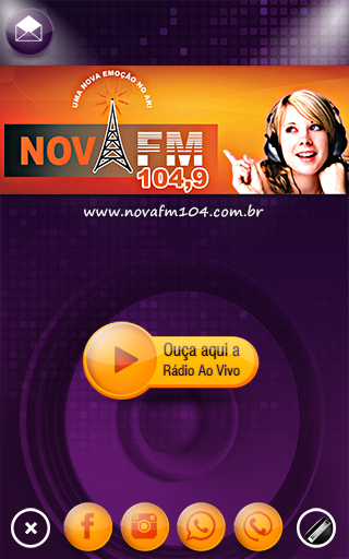 Rádio Nova FM