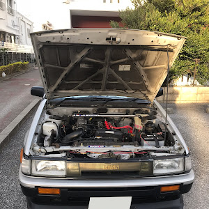 カローラレビン AE86